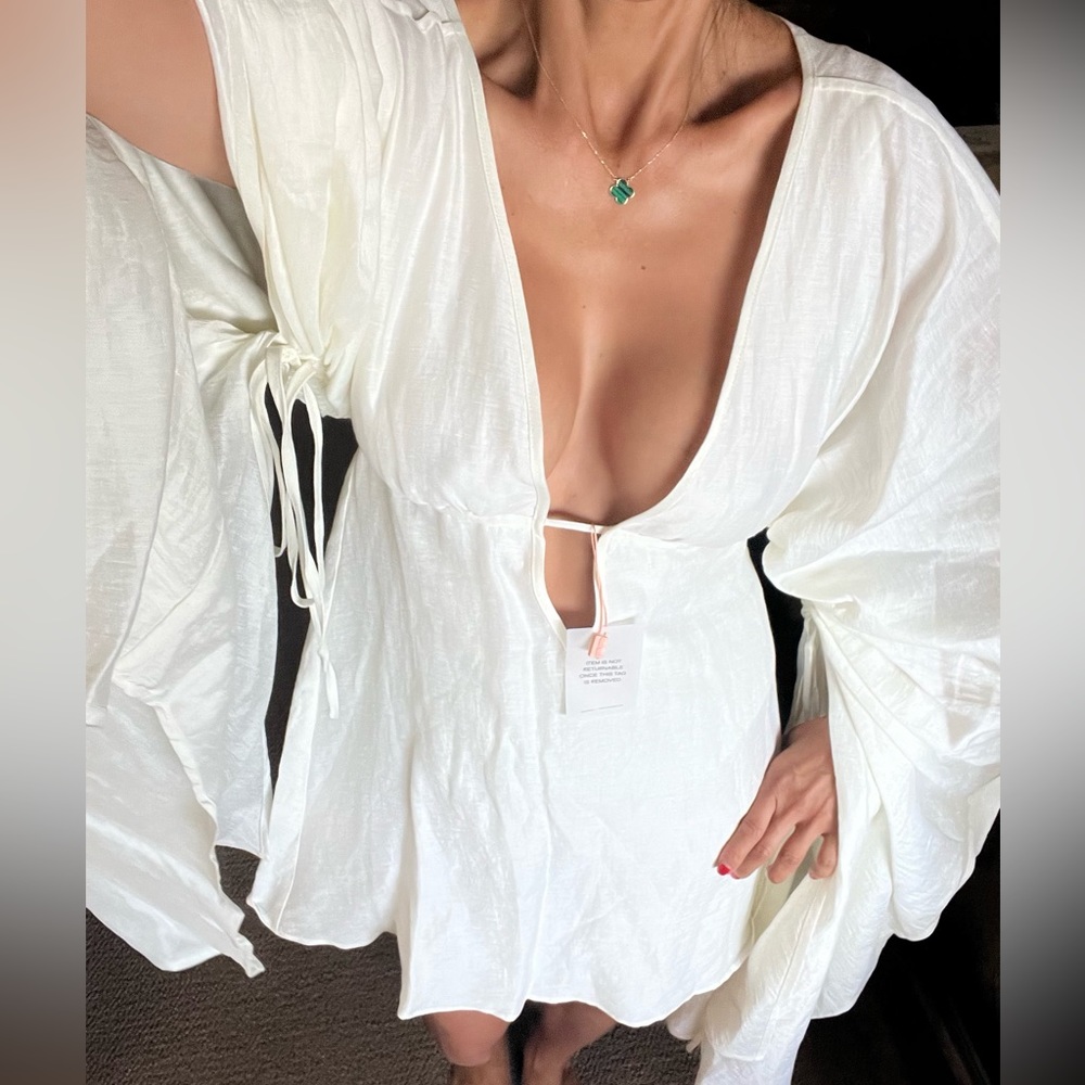 Cult Gaia Ashly dress - Picture 11 of 16